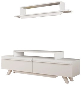 Nappali fal Tebeka 1 (fehér) . 1095606