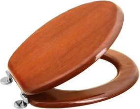 Aqualine WC-ülőke, cseresznye