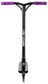 Lionelo - Gyermek roller WHIZZ NEO fekete