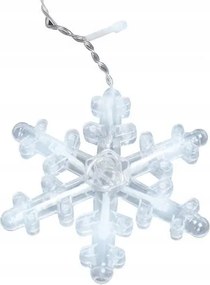 Karácsonyi lánc Moon In The Room ML55Z hópelyhek