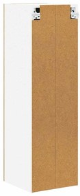 Függő szekrény Riga Sonoma tölgy 30 x 31 x 100 cm Faanyag