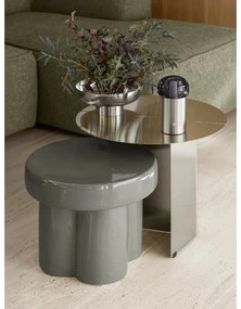 Kerámia kerek tárolóasztal ø 40 cm Toru – Blomus