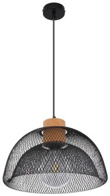 Globo 15393 - Csillár zsinóron VITIANO 1xE27/60W/230V