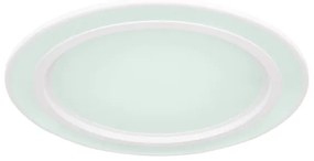 Globo 48549-35 - LED RGB Szabályozható lámpa DAHLA LED/35W/230V + LED/15W + távirányító