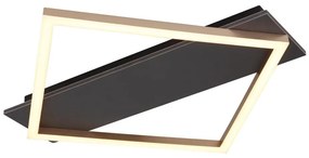 Globo 67330G-18 - LED Mennyezeti lámpa BEATRIX I LED/18W/230V