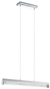 Eglo 93525 - LED függeszték TREVELO LED/24W/230V