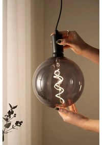 Meleg színű LED szálas izzó E27, 4 W Globe – Markslöjd