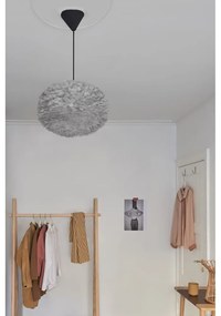 Világosszürke lámpabúra ø 65 cm Eos large – UMAGE