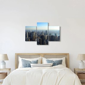 Kép - Manhattan nappal (90x60 cm)