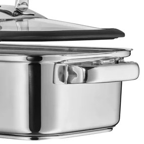 WMF - VITALIS AROMA gőzös sütőtál 6,5 l