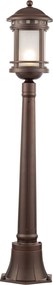 Maytoni klasszikus vintage kültéri állólámpa salamanca barna myo031fl-01br IP44