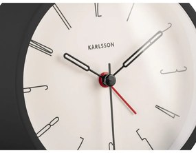 Ébresztőóra ø 11 cm Belle Numbers – Karlsson