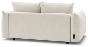 Krémszínű kanapé 193 cm Ernest – Bobochic Paris