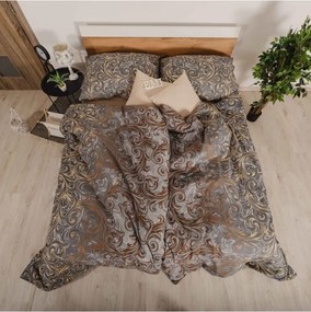 EMI Bill pamut ágyneműhuzat, A standard egyszemélyes ágy szett tartalma: 1x 140x200 + 1x 70x90