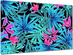 Festmények 120x80 Trópusi összeállítás