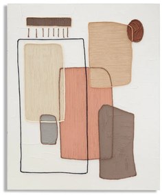 Kézzel festett kép 80x100 cm Paint – Mauro Ferretti