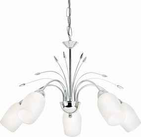 Endon MEADOW 2007-5CH Csillár 5x40W/E14 IP20