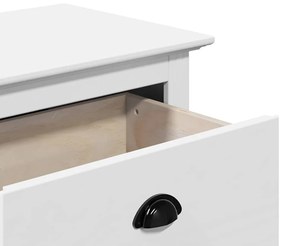 előszobai pad BODO&quot; Fehér 114x40x45 cm&quot;