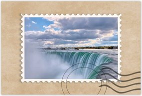 Poszterek 60x40 Niagara vízesés