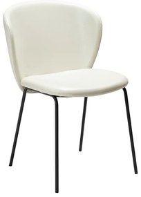 Krémszínű étkezőszék Stay – DAN-FORM Denmark