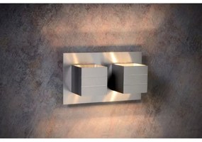 Lucide 17282/02/12 - Fali lámpa BOK 2xG9/40W/230V