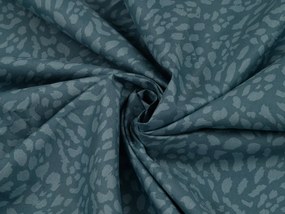 Pamut ágynemű EIRENE sötétkék Ágyneműhuzat mérete: 70 x 90 cm | 140 x 200 cm