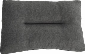 Univerzális ülőgarnitúra, sötétszürke/szürke, MERSI