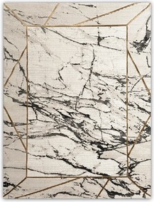 Marina Szőnyeg Bézs 120X170 Divatos Akcentus Elegáns Belső Térhez És Dekorációhoz