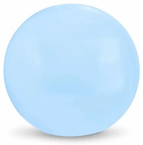 LED RGBW Napelemes lámpa BALL LED/3,2V 500 mAh átm. 20 cm IP65 + távirányítás