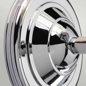 Elstead BATH-AUSTEN4-PC - LED Fürdőszobai lámpa AUSTEN 1xG9/3W/230V IP44