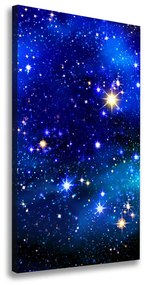 Vászonkép falra Csillagos égbolt ocv-72668838