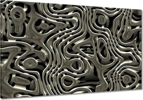 Festmények 120x80 Ezüst