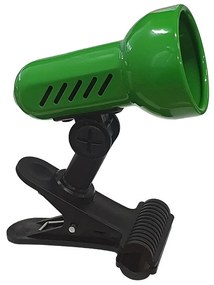 Prezent METRO II. 20050 Asztali lámpa klipsszel 1x40W/E14/R50 IP20