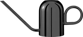 Aytm Vivero Virágos öntözőkanna Fekete fényes