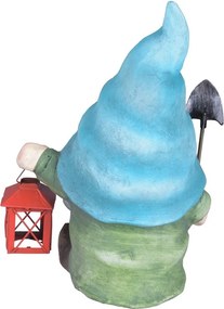 Kő kerti szobor Dwarf – Garden Pleasure