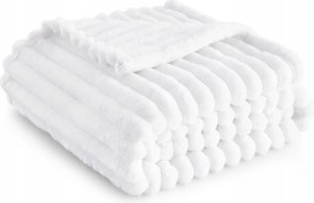 Bolyhos Polár Takaró Hangulatos Puha Ágytakaró Kanapéra 130 x 200 cm Bedsure