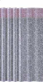 Függöny Kész Szalaggal Természet Trendek 300X160