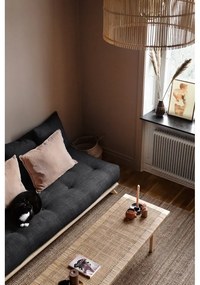 Senza Natural Clear/Clay Brown kanapé - Karup Design