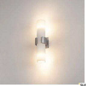SLV DENA 147529 Fali lámpa 2x40W/E14 IP20