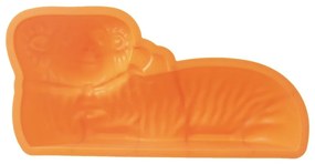 Szilikon sütőforma bárány alakú tortához 17x31 cm – Orion