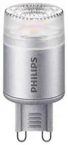 LED lámpa , égő , kukorica , G9 foglalat , 2.3 Watt , 240° , meleg fehér , dimmelhető , Philips CorePro