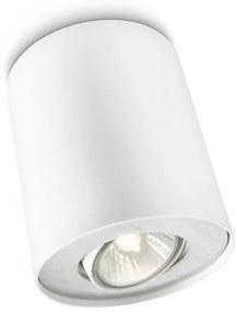 Philips 56330/31/PN - Spotlámpa MYLIVING PILLAR 1xGU10/35W/230V