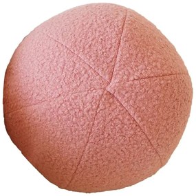 Buklé díszpárna ø 25 cm Top – Mioli Decor