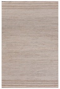 Bézs juta szőnyeg 200x300 cm Malda – House Nordic