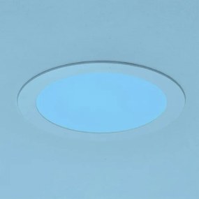 Eglo 96668 - LED RGBW Dimmelhető süllyesztett mennyezeti lámpatest FUEVA-C LED/15,6W/230V