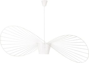 Step Into Design SOMBRERO ST-8052-200 white Függőlámpa 2x40w/E27 IP20