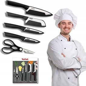 Konyhai kések Tefal Comfort Séf konyhakés Szett