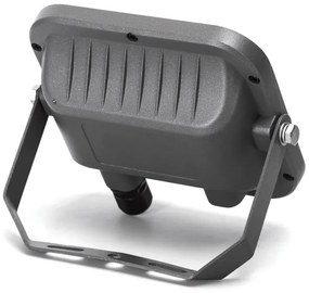 Aigostar - LED állítható fényerőjű napelemes reflektor érzékelővel 80W IP66 + DO