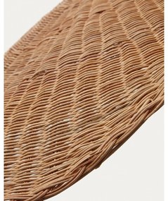 Natúr színű lámpabúra ø 80 cm Bisbal – Kave Home