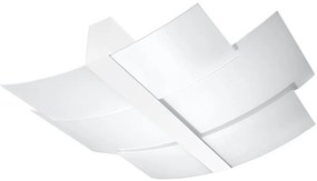SOLLUX SL-1047 CELIA Modern LED Mennyezeti Lámpa Fehér E27 IP20